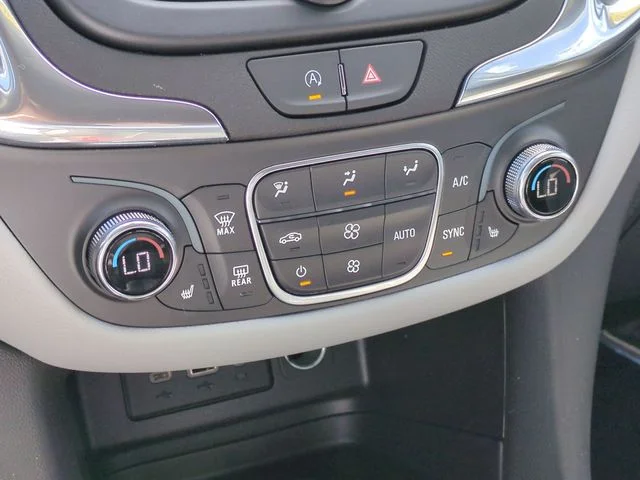 Used 2024 Blue Chevrolet LT image 19