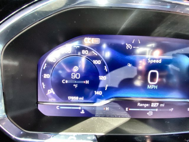 Used 2025 Cypress Gray Chevrolet LT Trail Boss image 15