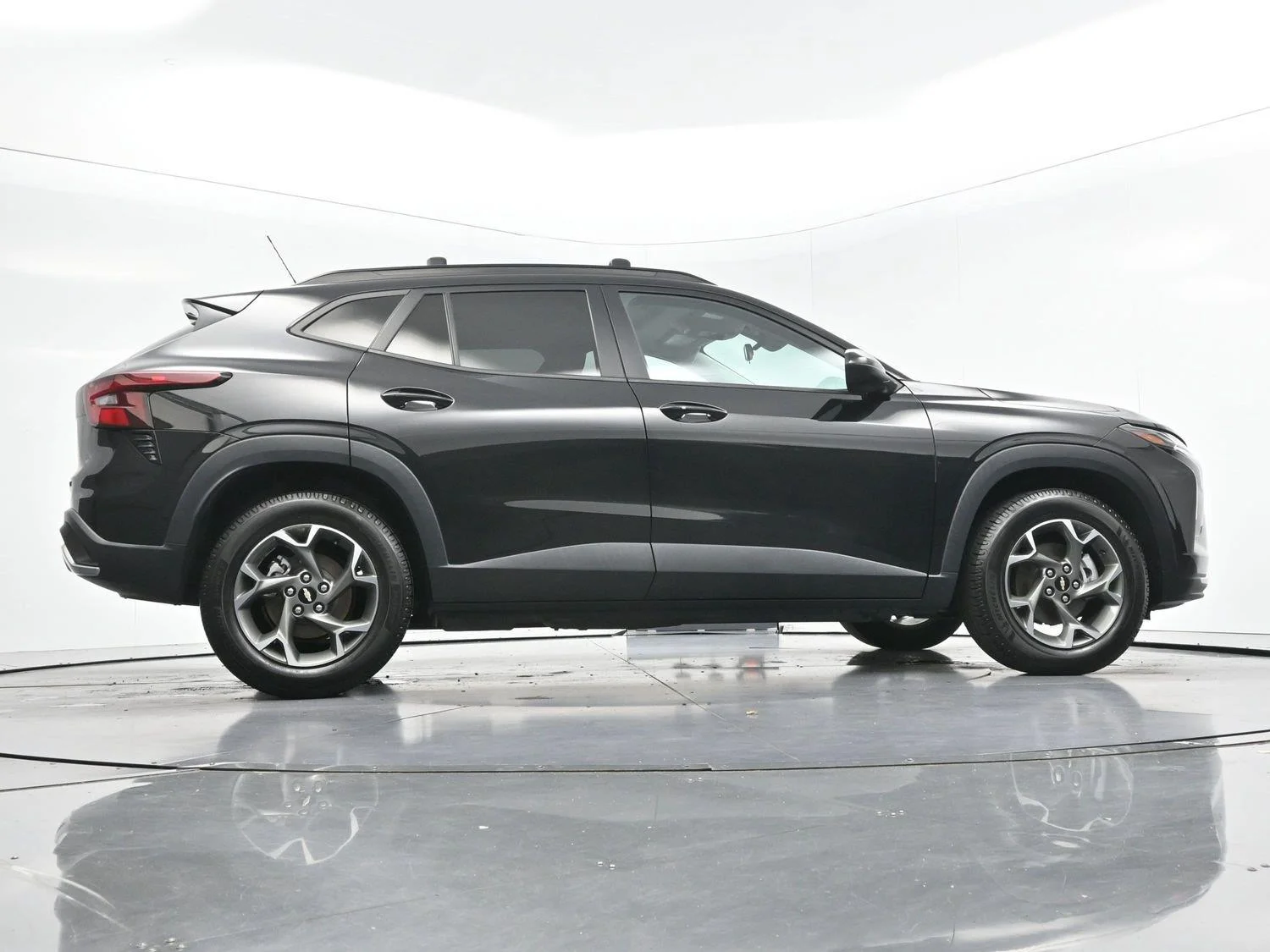 Used 2024 Mosaic Black Metallic Chevrolet LT image 50