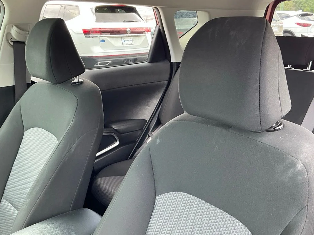Used 2024 Orange Kia LX image 22