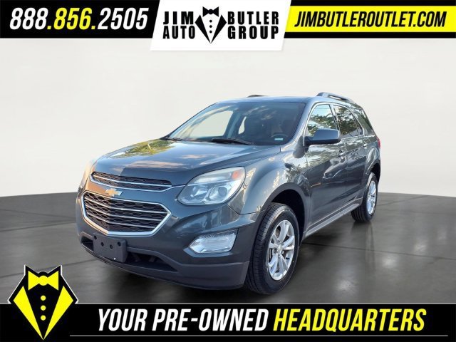 2017 Chevrolet Equinox