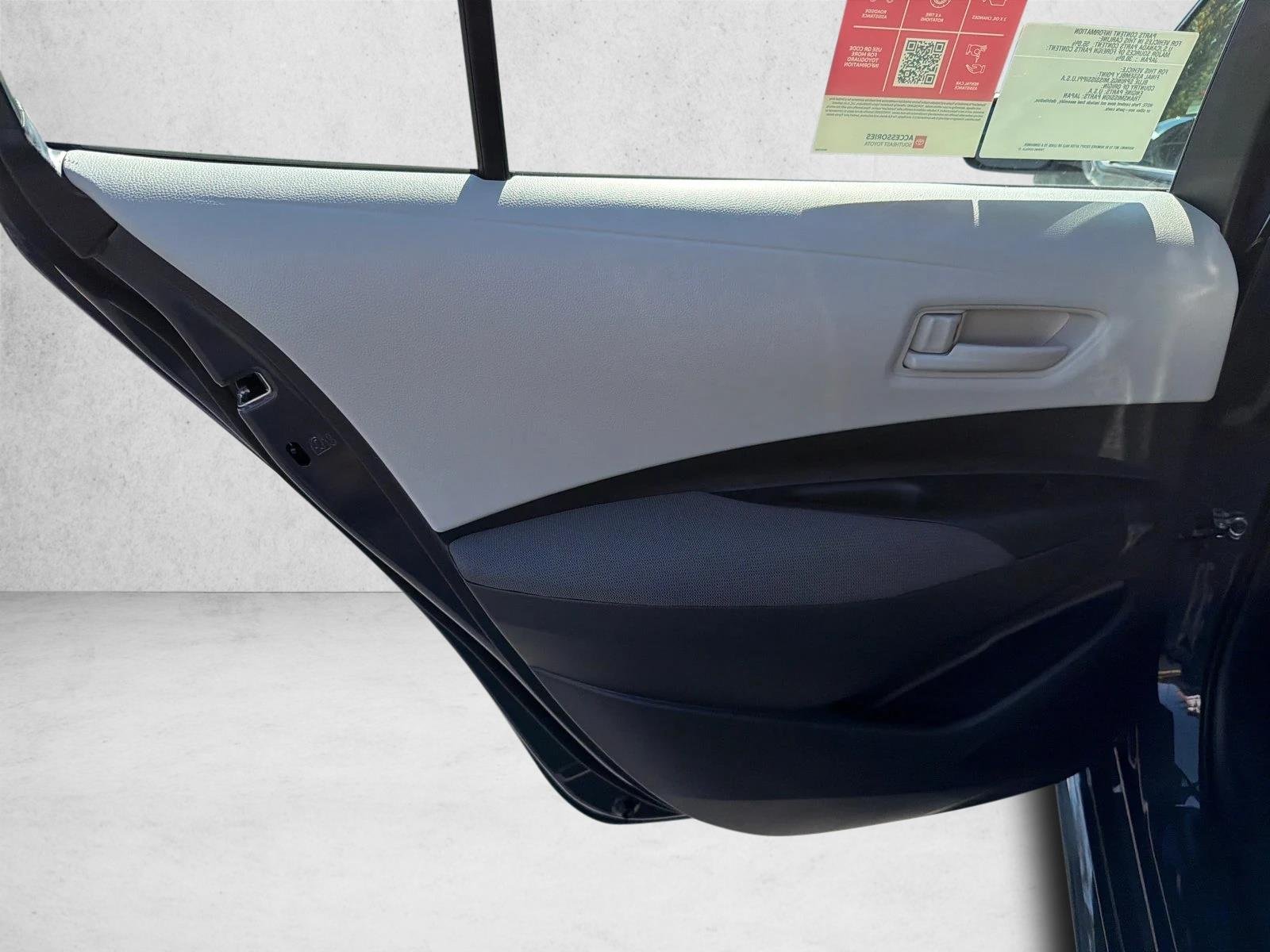New 2027 Underground Toyota LE image 21