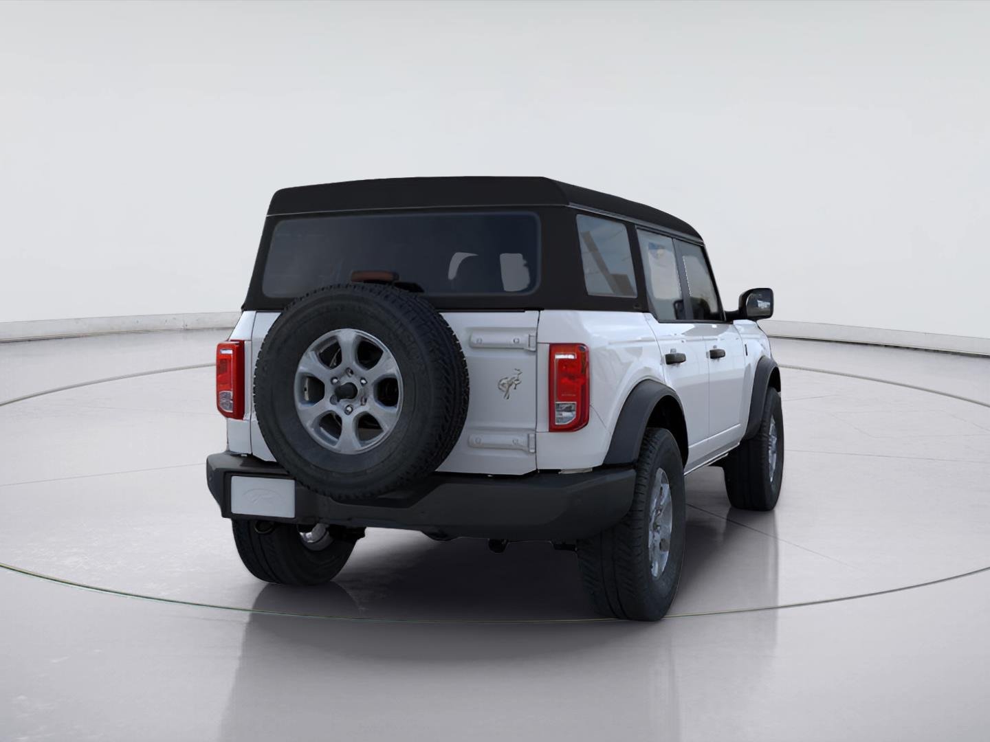 New 2026 Oxford White Ford Big Bend® image 8