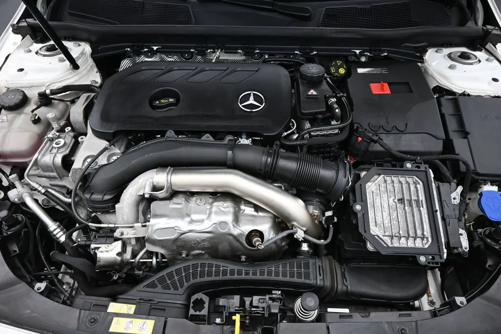 Used 2025 White Mercedes-Benz CLA 250 image 19