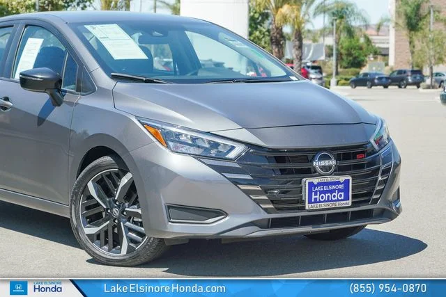Used 2024 Gun Metallic Nissan 1.6 SR image 2
