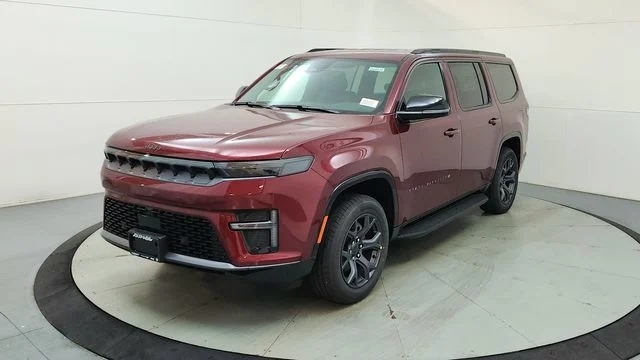 New 2026 Velvet Red Pearlcoat (DISC) Jeep Limited Altitude image 3