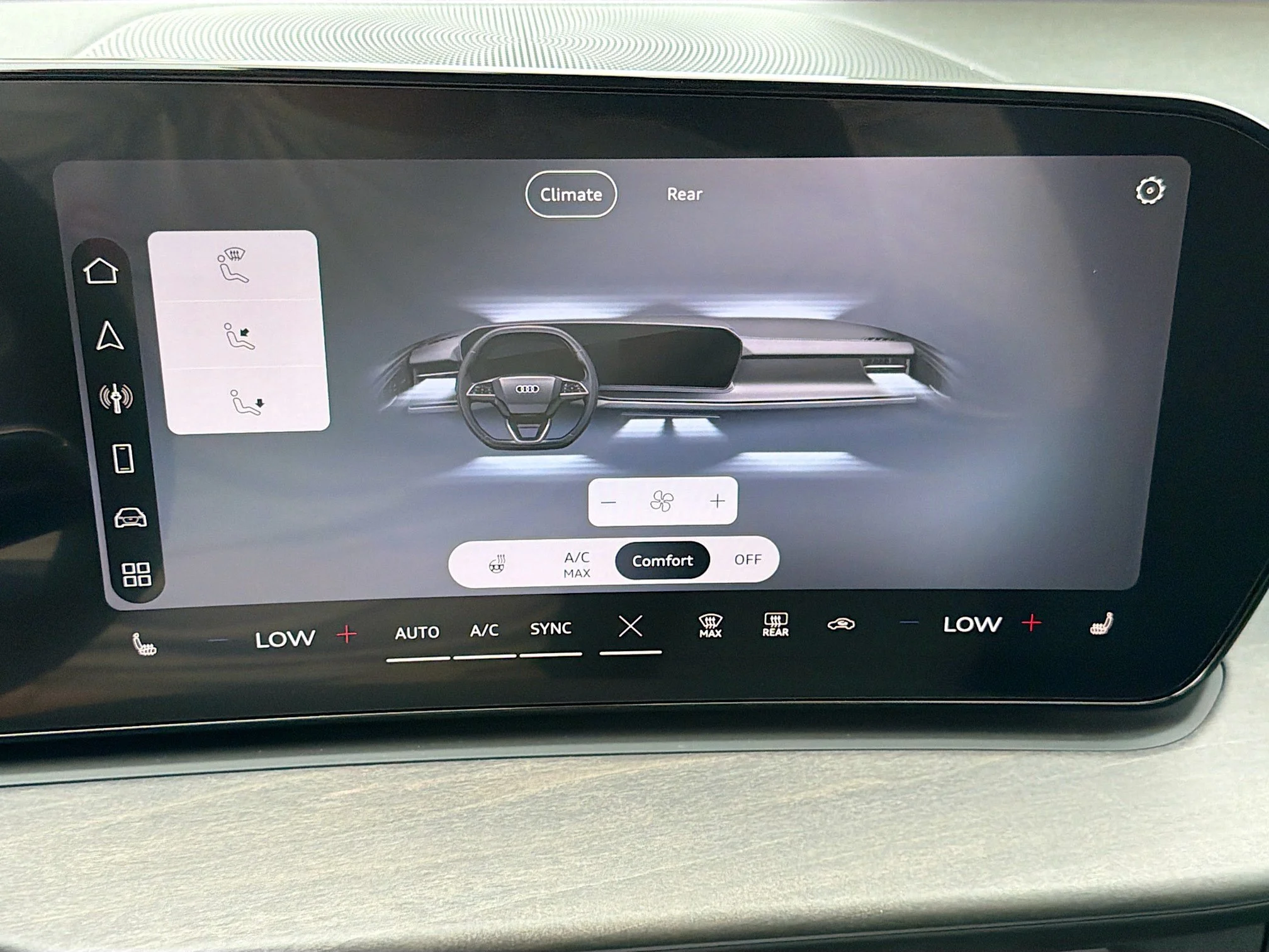 New 2026 Arrow Gray Pearl Effect Audi S line image 34