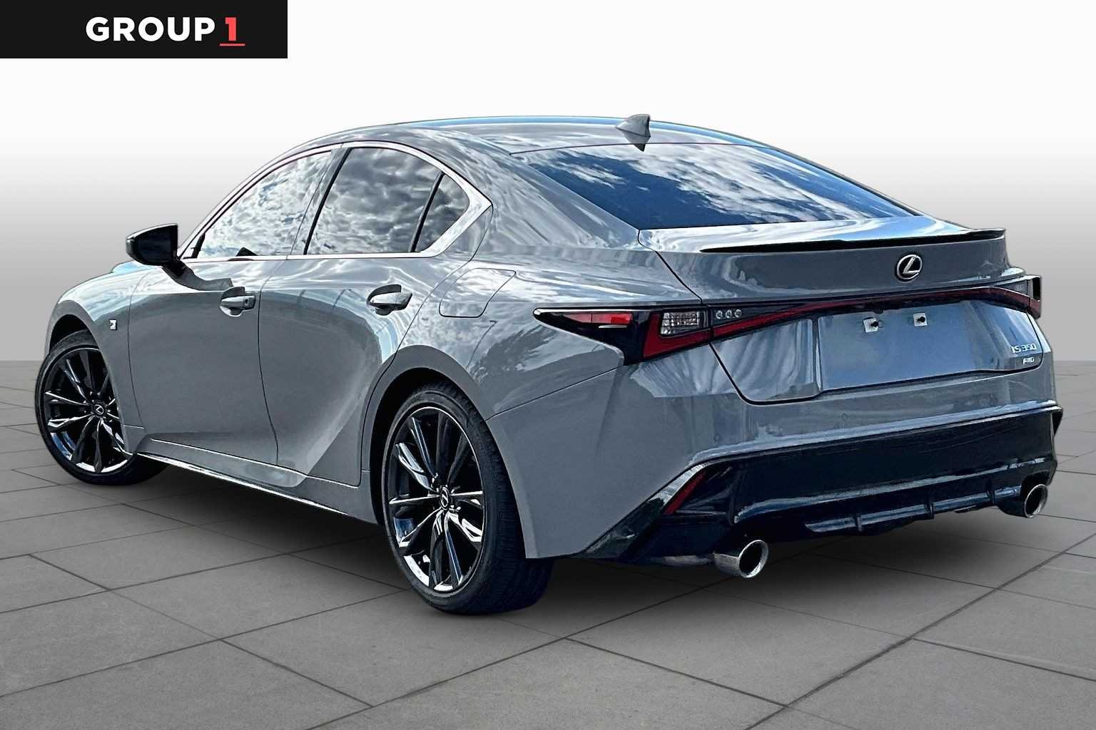 Used 2024 Incognito Lexus F SPORT image 12