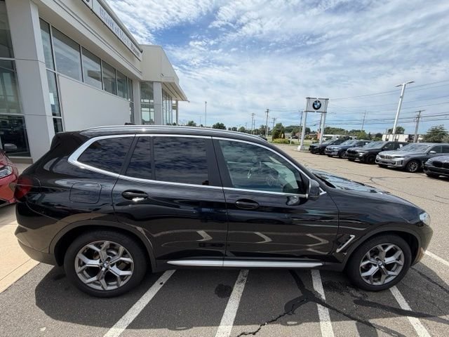 Used 2023 Black BMW xDrive30i image 8