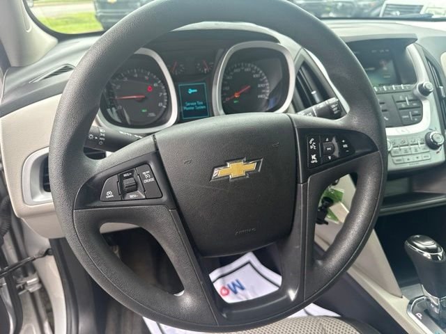 Used 2017 Silver Chevrolet LS image 15