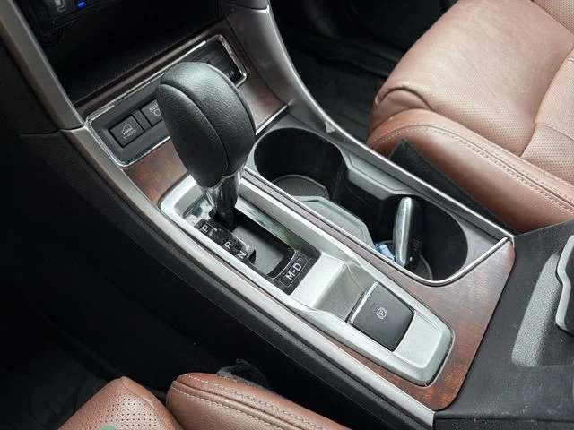 Used 2020 Red Subaru Touring image 15