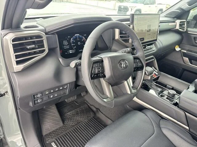 Used 2026 Lunar Rock Toyota Platinum image 13