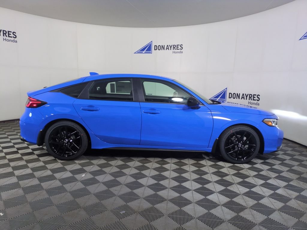 New 2026 Boost Blue Pearl Honda Sport image 6