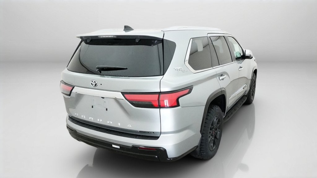 New 2026 Celestial Silver Metallic Toyota 1794 Edition image 36