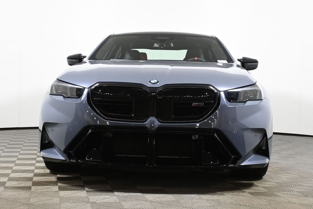 New 2026 Storm Bay Metallic BMW Base image 10