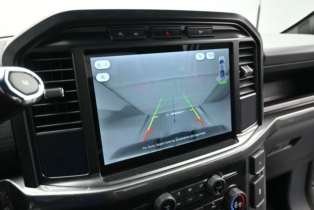 Certified Used 2024 White Ford STX image 16