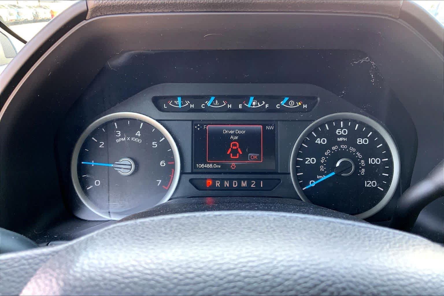 Used 2017 Ingot Silver Metallic Ford XLT image 25
