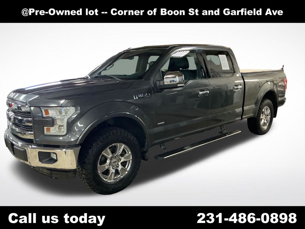 2016 Ford F-150 King Ranch