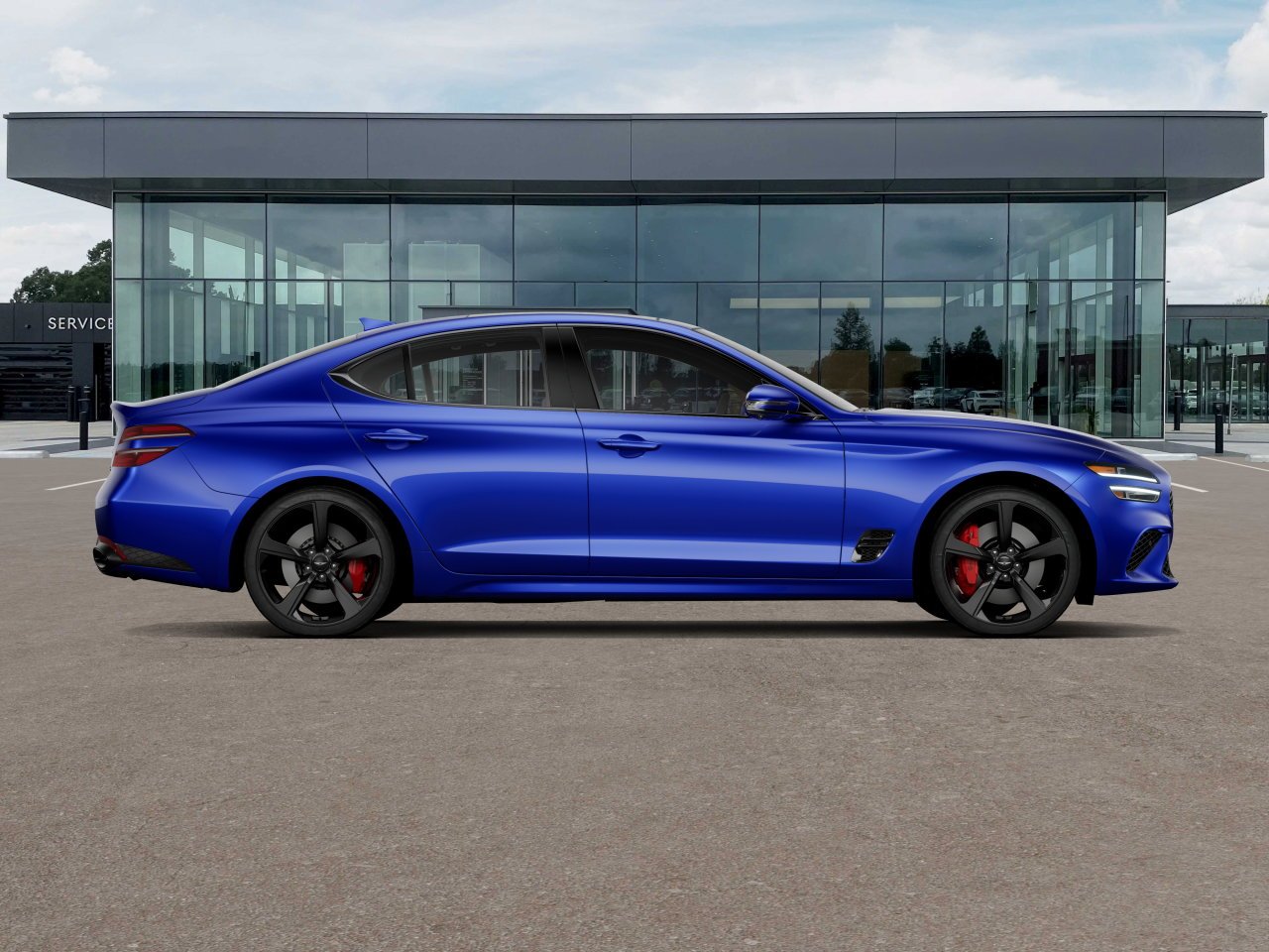 New 2026 Kawah Blue Genesis 3.3T SPORT PRESTIGE image 20