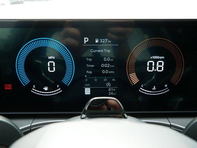 New 2026 Hampton Gray Hyundai SEL image 12