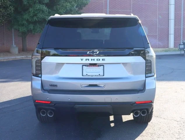 2026 Chevrolet Tahoe Z71 - Photo 37