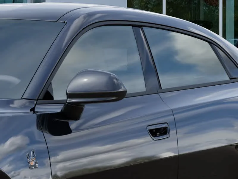 New 2026 Diamond Black Crystal Pearlcoat Dodge Scat Pack image 12
