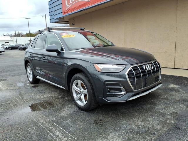 2022 Audi Q5 Premium