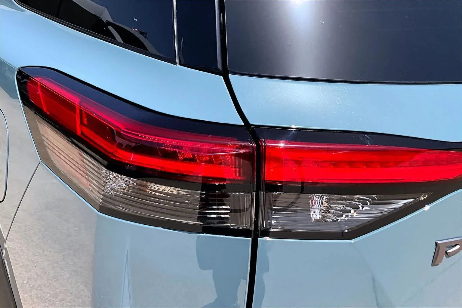 New 2026 Baltic Teal Nissan Platinum image 14