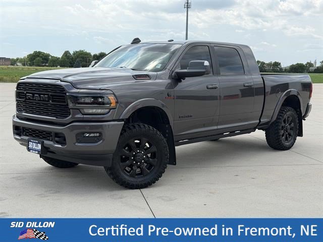 2022 Ram 2500