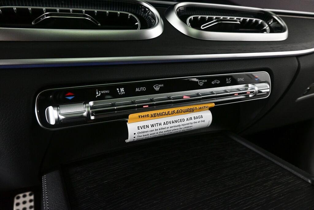 New 2027 Dark Petrol Mercedes-Benz GLS 450 image 14