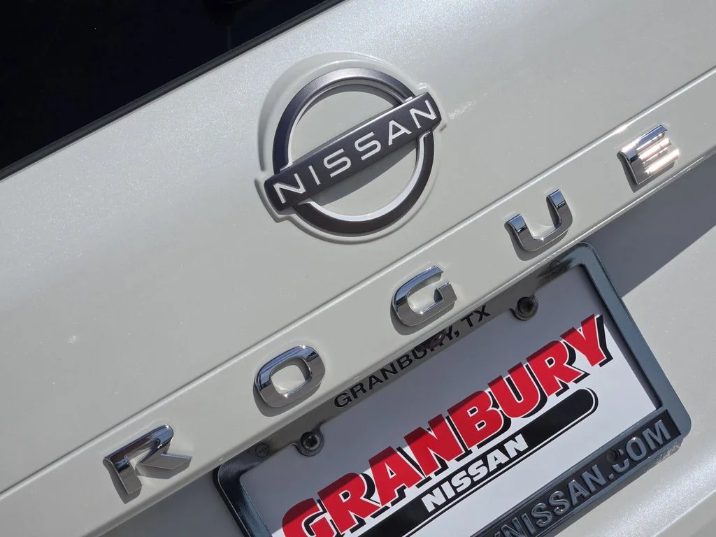 Certified Used 2023 White Nissan SV image 10