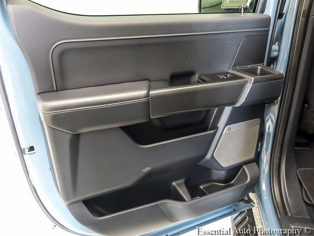 Used 2023 Blue Ford XLT image 20