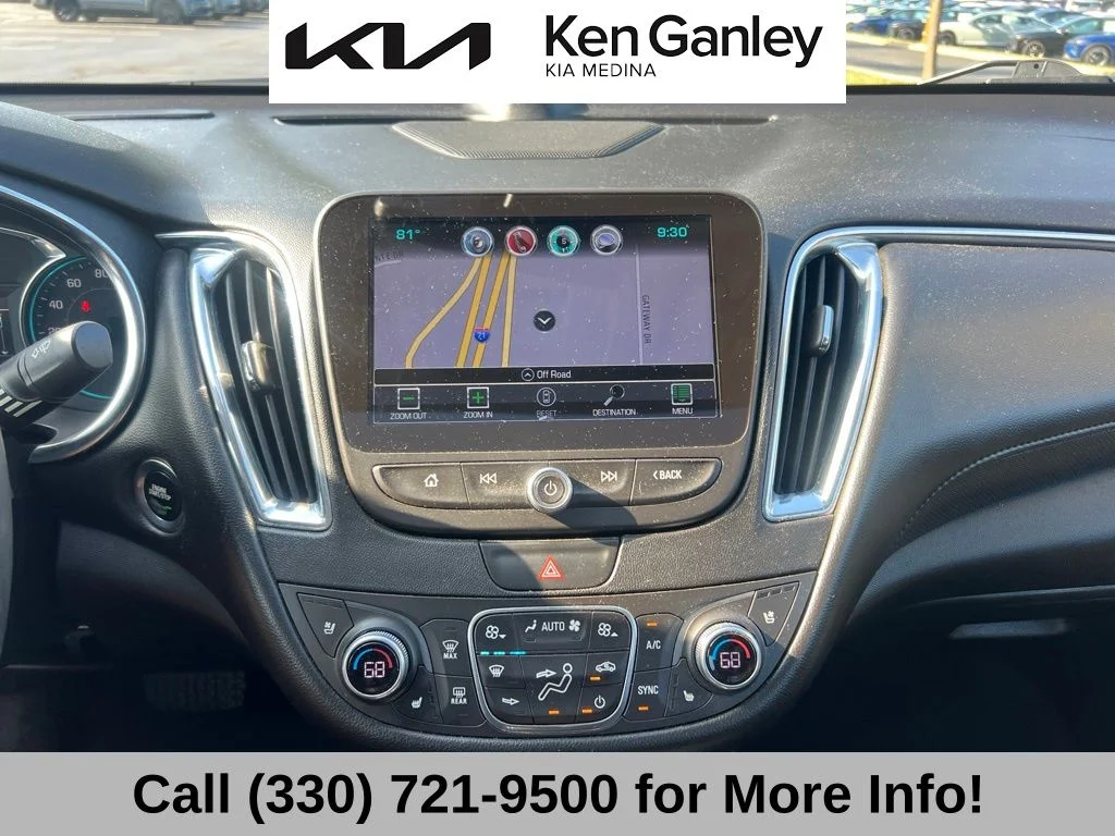 Used 2016 Gray Chevrolet Premier image 12
