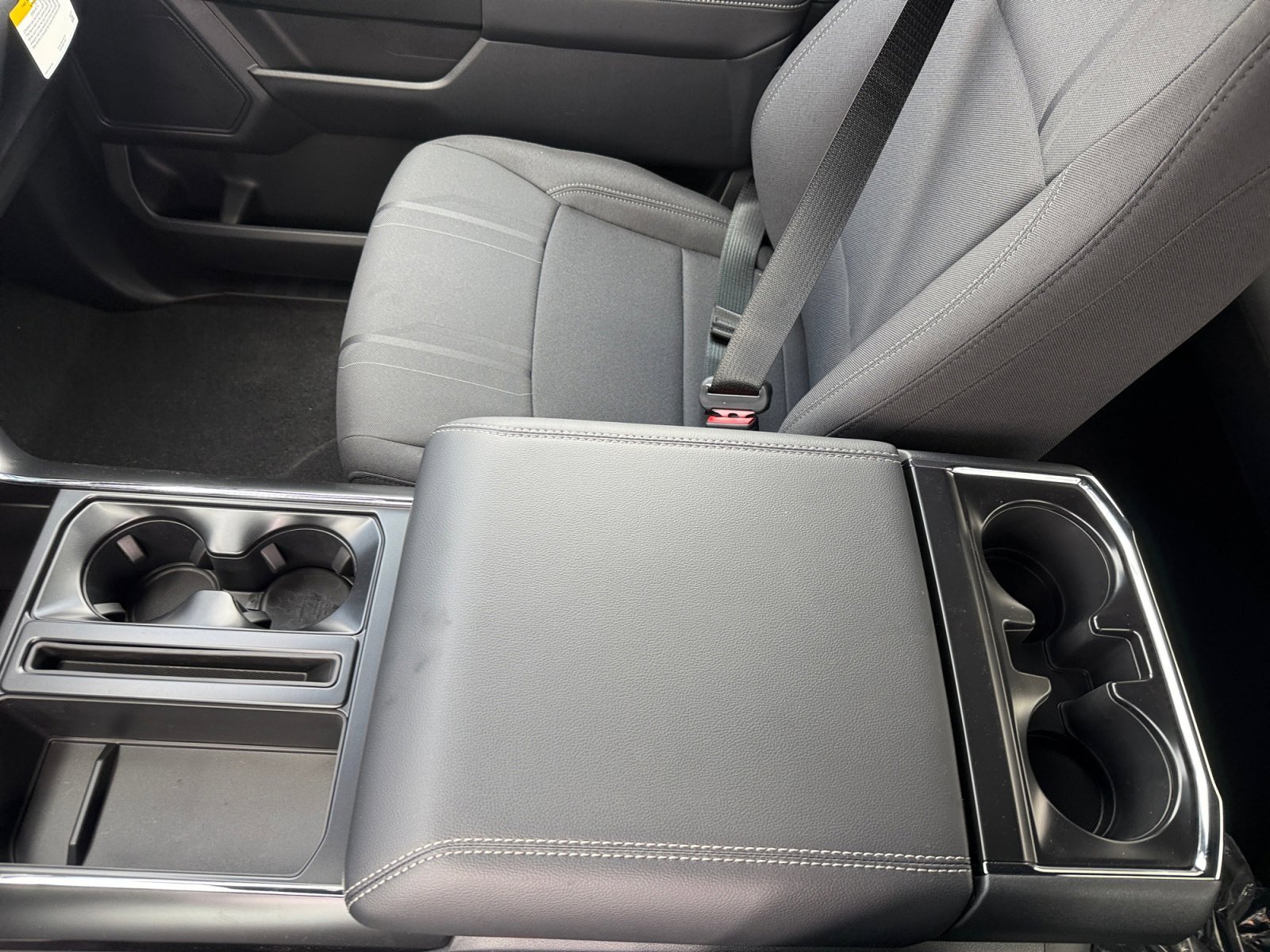New 2026 Oxford White Ford STX® image 14