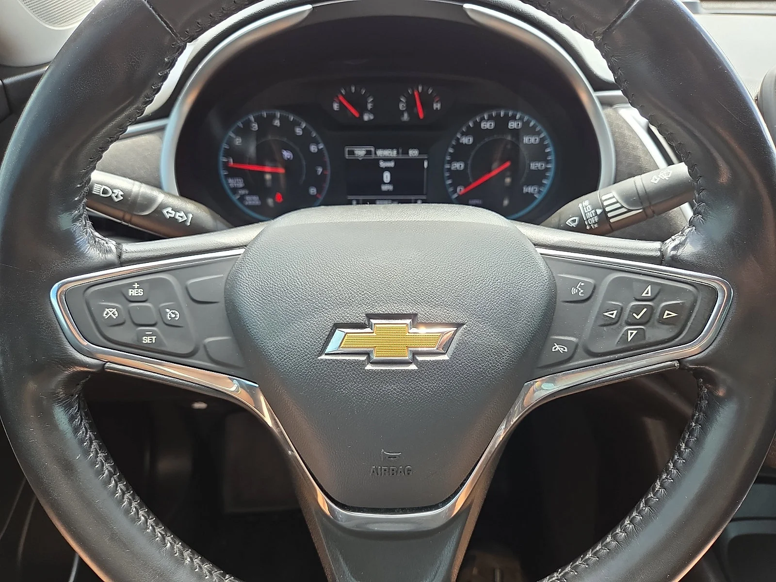 Used 2020 Cajun Red Tintcoat Chevrolet RS image 24
