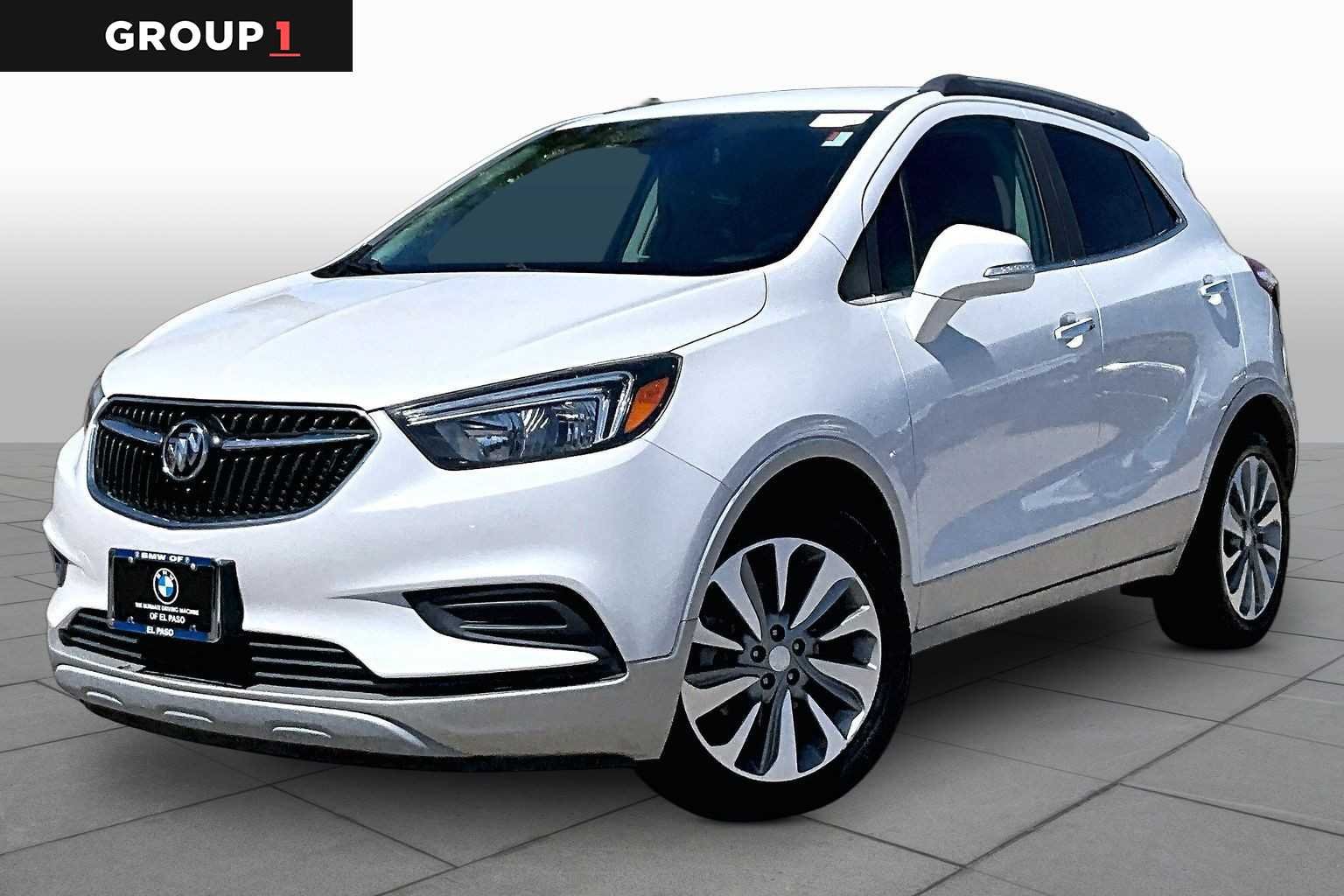 2019 Buick Encore Preferred's photo