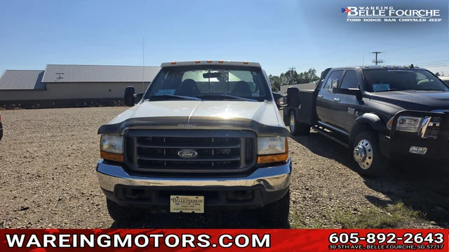 2000 Ford Super Duty F-250 
