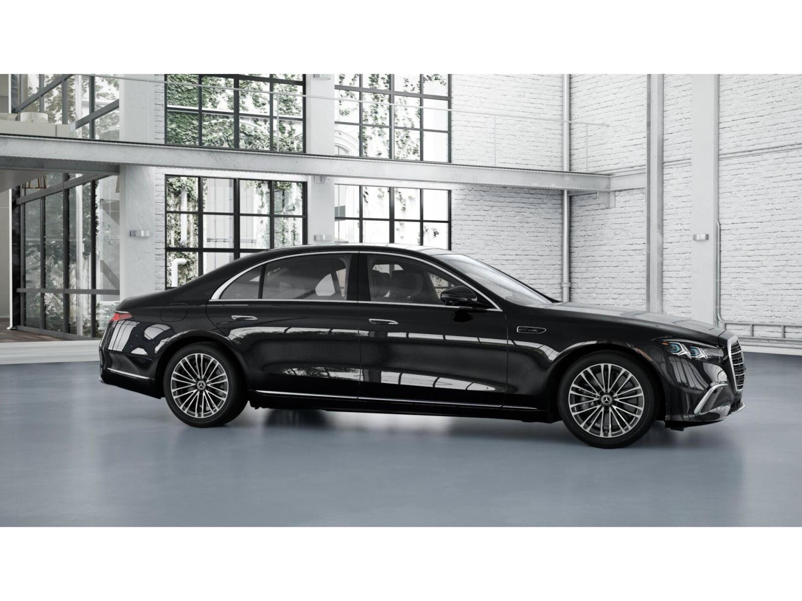 New 2027 Black Mercedes-Benz S 500 image 14