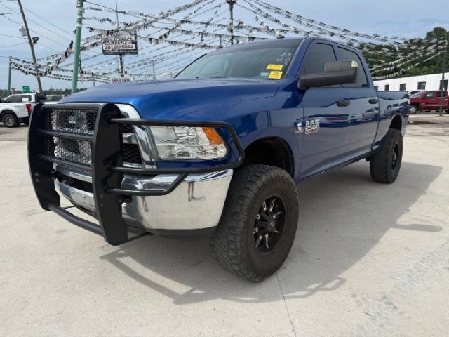 2016 RAM 2500 Tradesman 4X4 Crew Cab SWB's photo