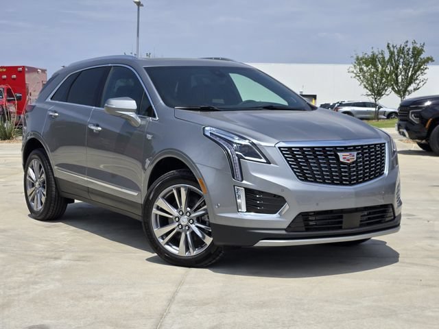 New 2026 Cadillac XT5 Premium Luxury