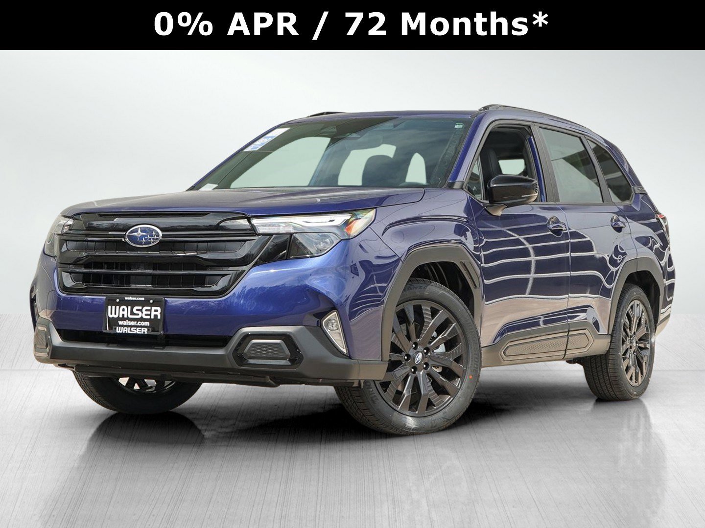 2026 Subaru Forester's photo