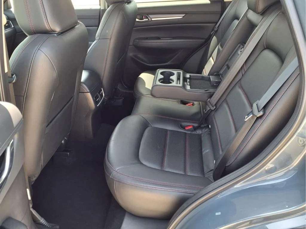 Used 2025 Gray Mazda 2.5 S Carbon Edition image 21