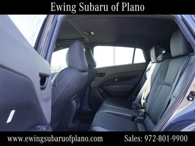 Certified Used 2026 Gray Subaru Wilderness image 14