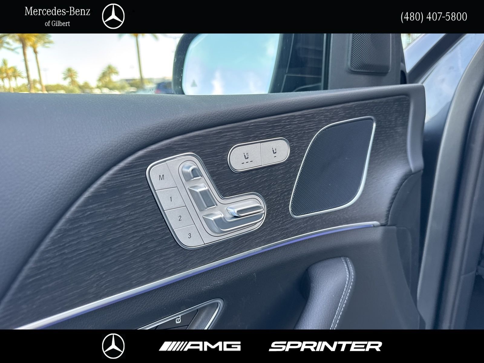 New 2026 Selenite Grey Metallic Mercedes-Benz GLE 350 image 13