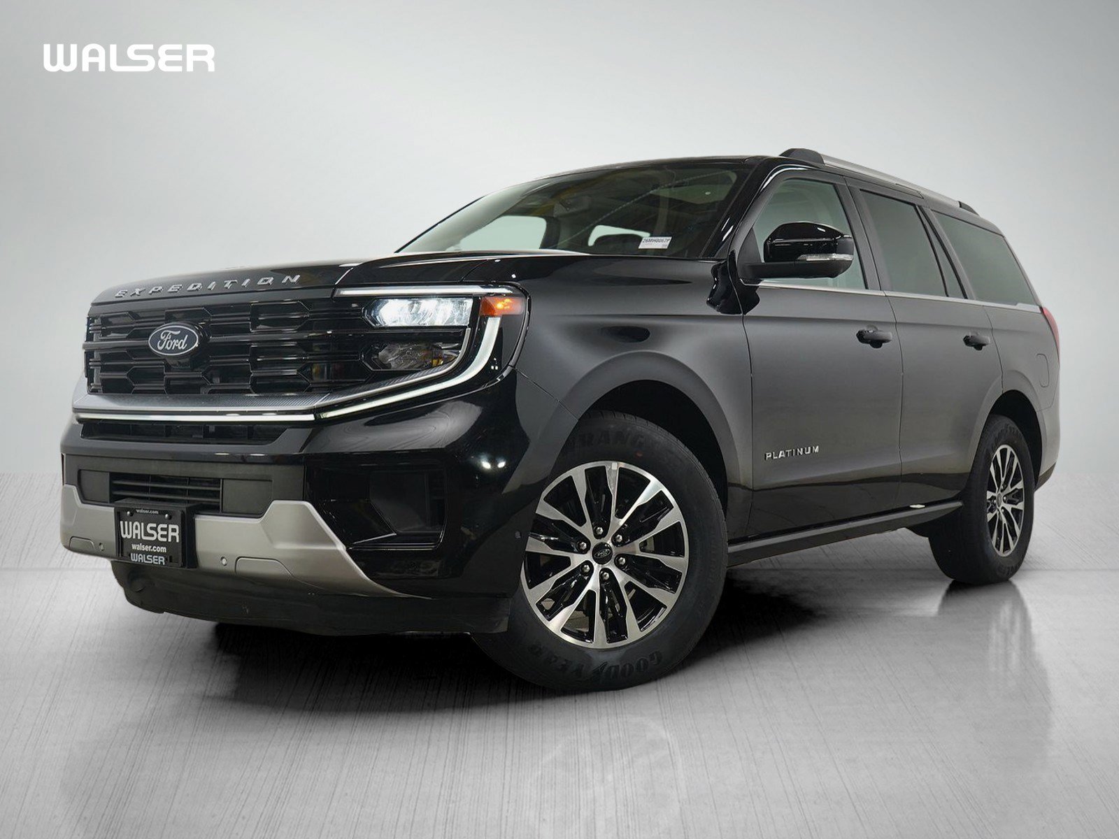 2025 Ford Expedition's photo