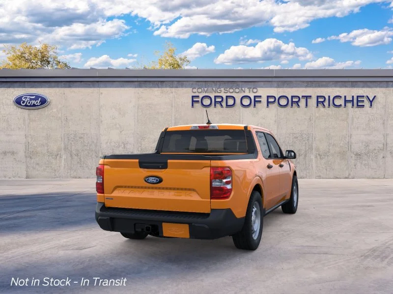 New 2026 Orange Fury Metallic Tri-Coat Ford XL image 8