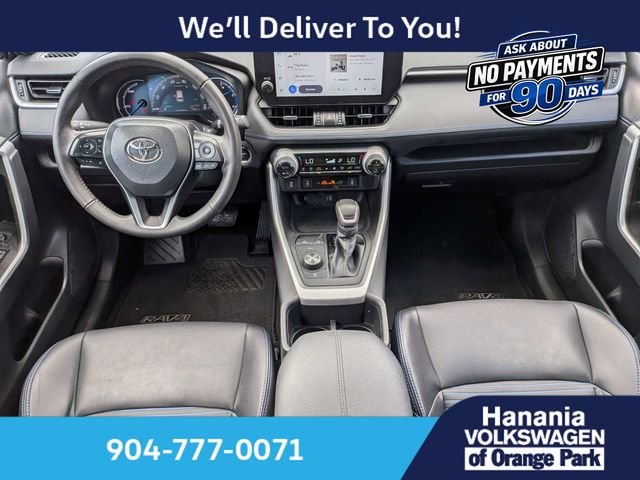 Used 2023 Silver Toyota XSE image 19