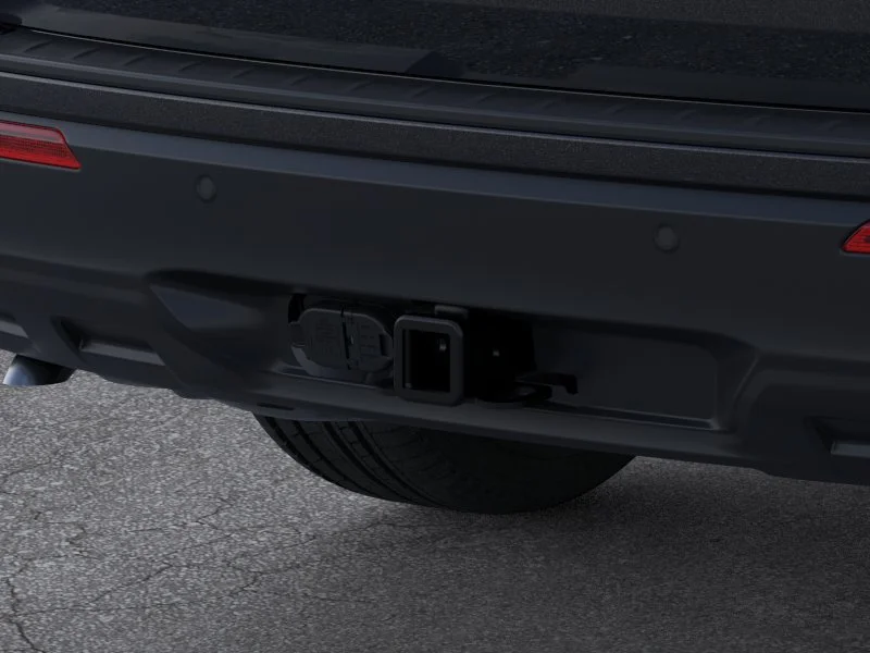 New 2026 Agate Black Metallic Ford Active image 47