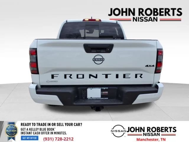 2026 Nissan Frontier SV - Photo 15