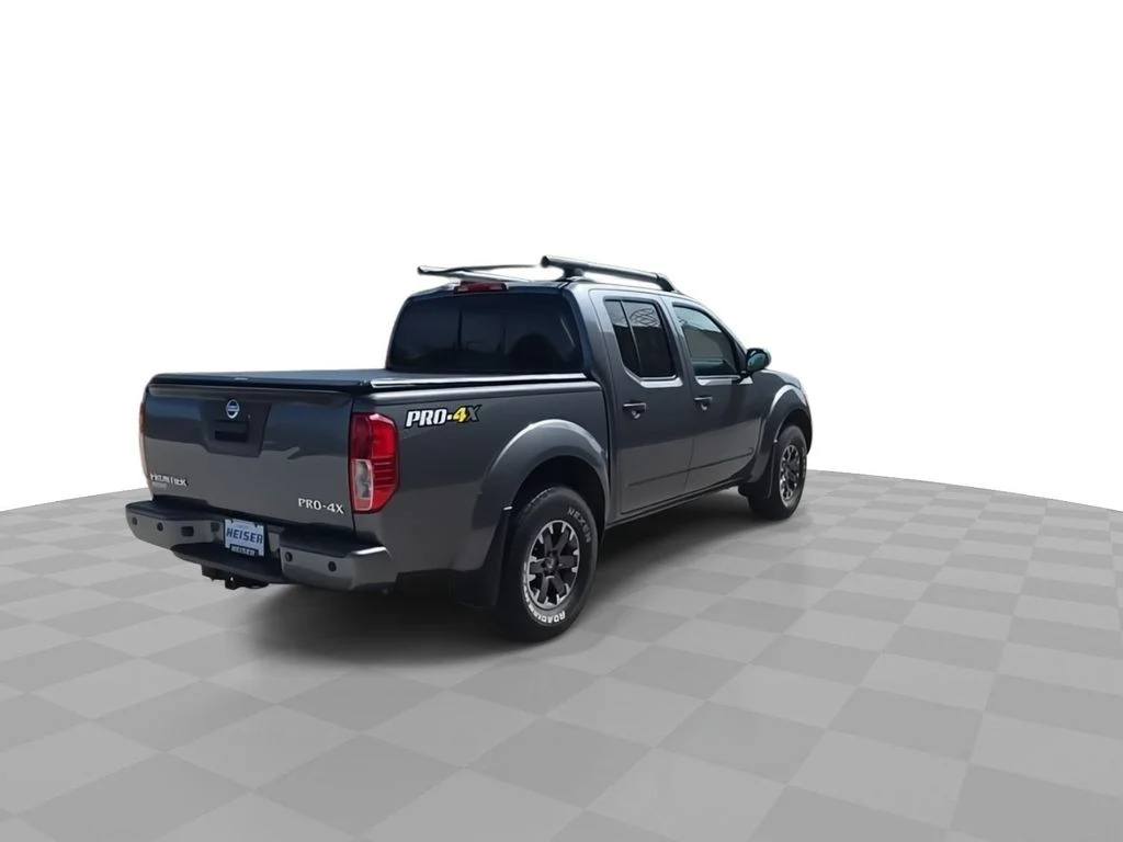 Certified Used 2019  Nissan PRO-4X image 8